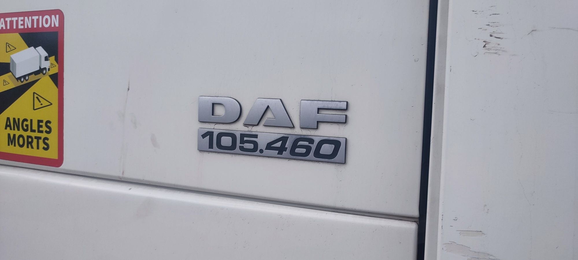 Коробка автомат з ретардою на DAF 105
