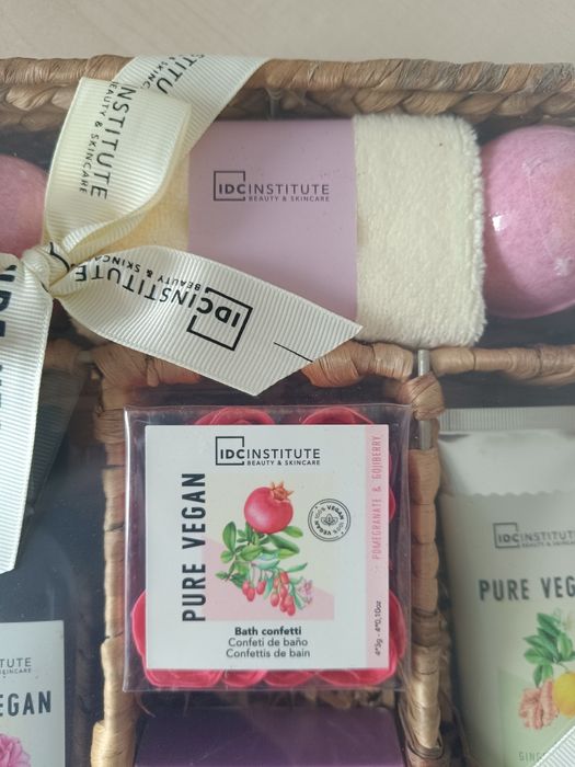 Conjunto Vegan para banho para oferta