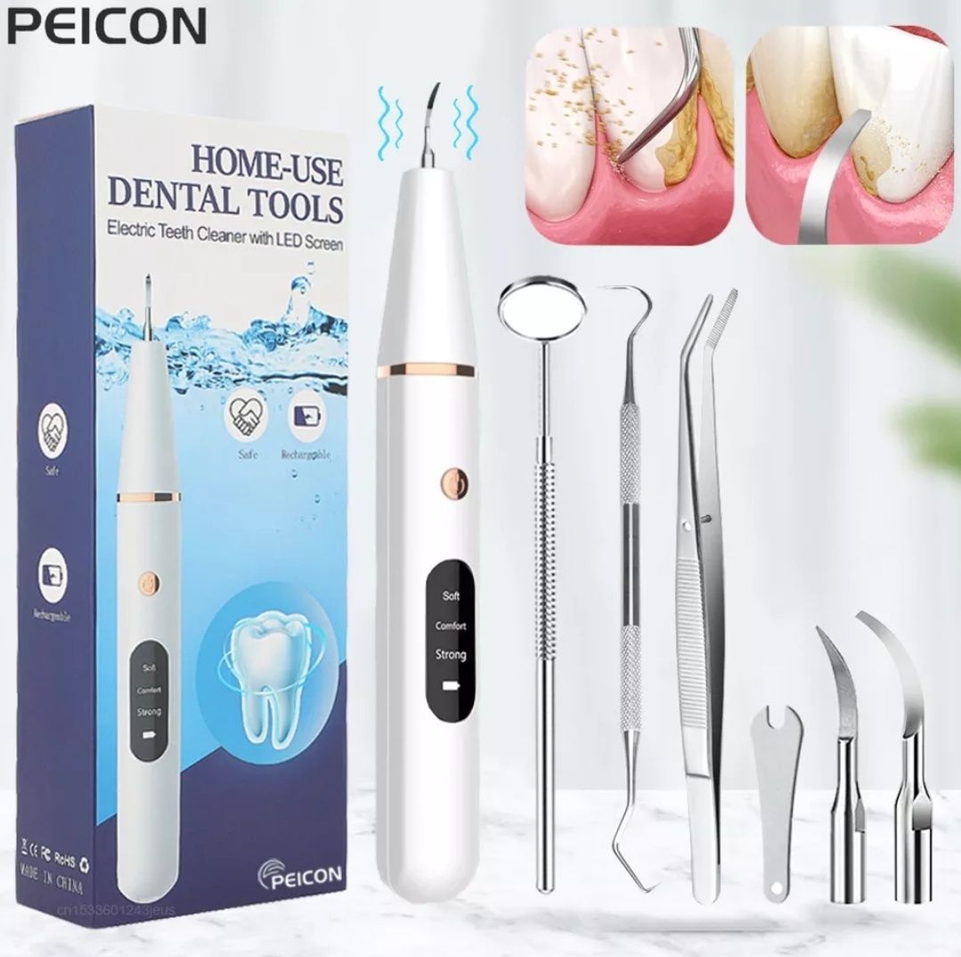 Скалер для чищення зубів PEICON N-G6