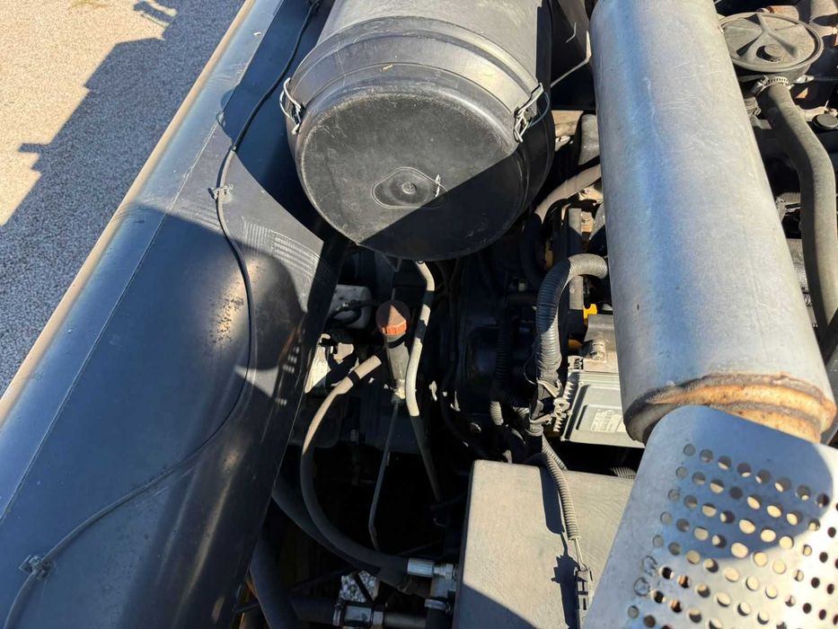 Зернозбиральний комбайн New Holland CX840