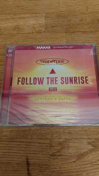 Follow The Sunrise 2015 Festival folia unikat stan idealny