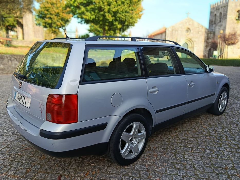 Volkswagen passat 1.9 tdi