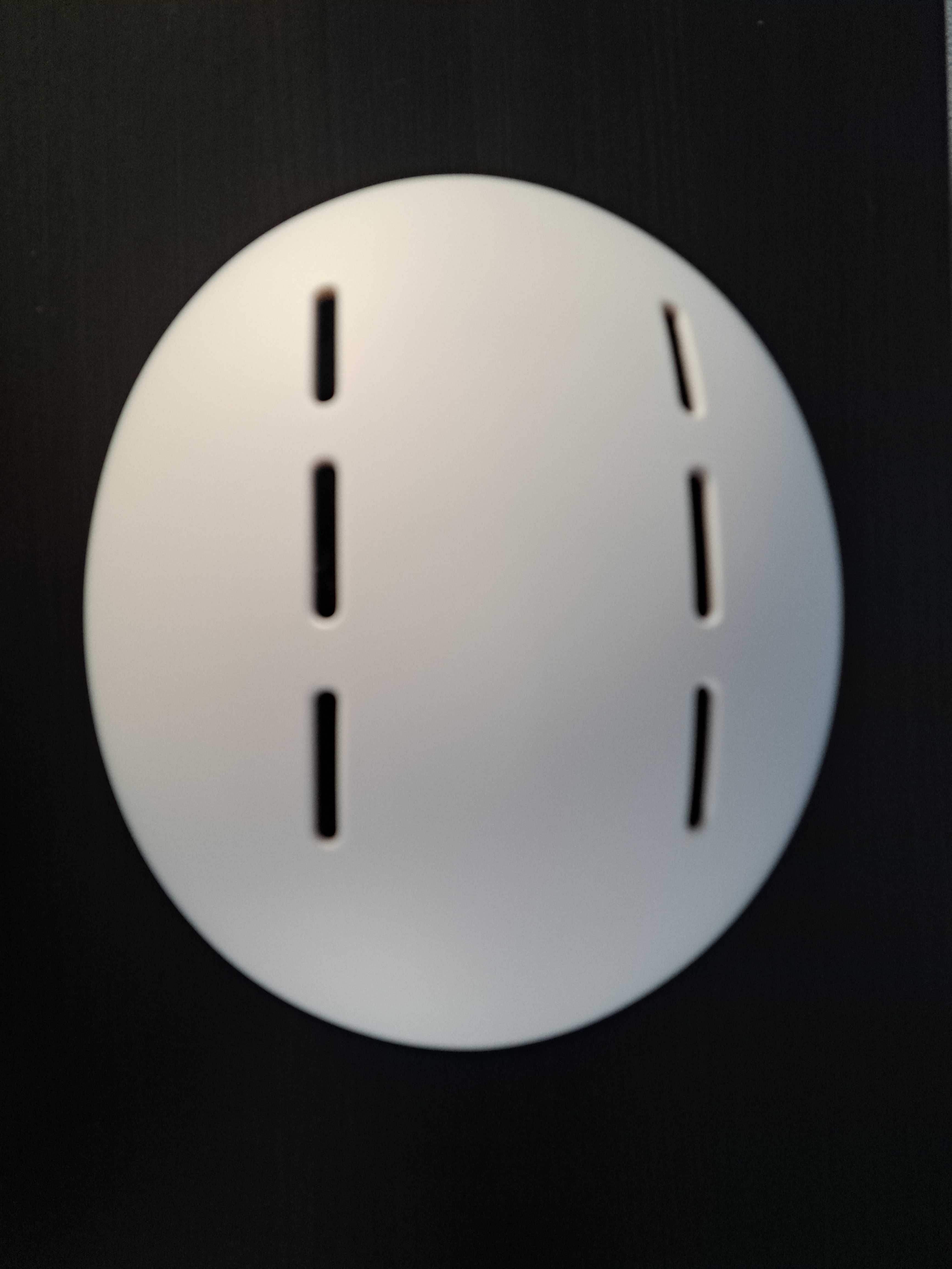 Kaski Kask rowerowy OnBros Retro r. 56-61 cm biały