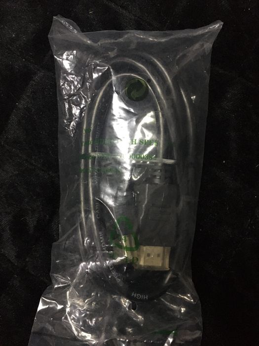 Cabo HDMI high speed