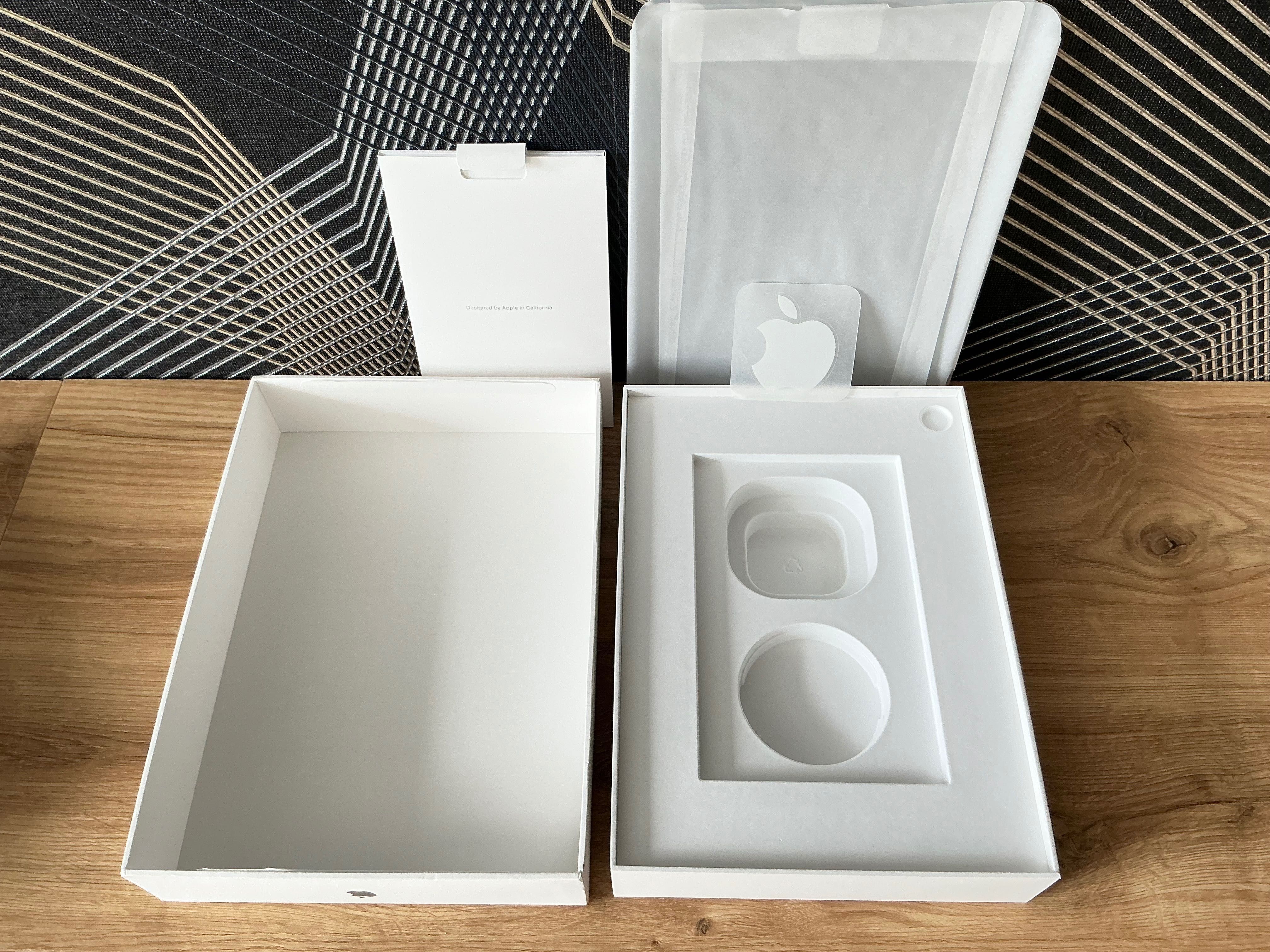 Box коробка iPad Air 11 256GB