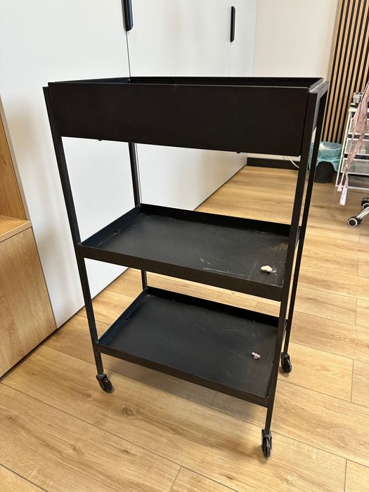 Oddam za darmo wózek na przybory z Ikea