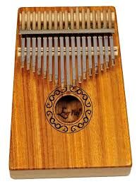 Kalimba Ever Play EK-17N