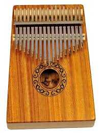 Kalimba Ever Play EK-17N