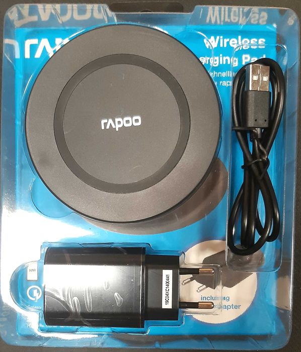 Беспроводная зарядка Rapoo XC140