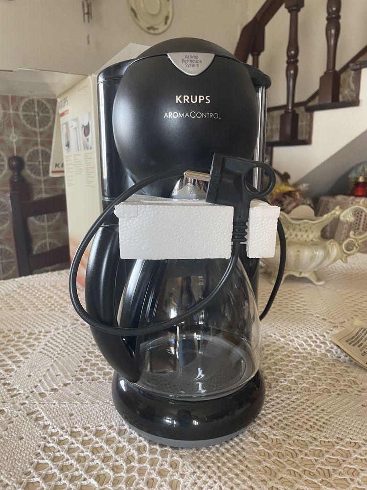 Máquina de café Krups Aroma Control