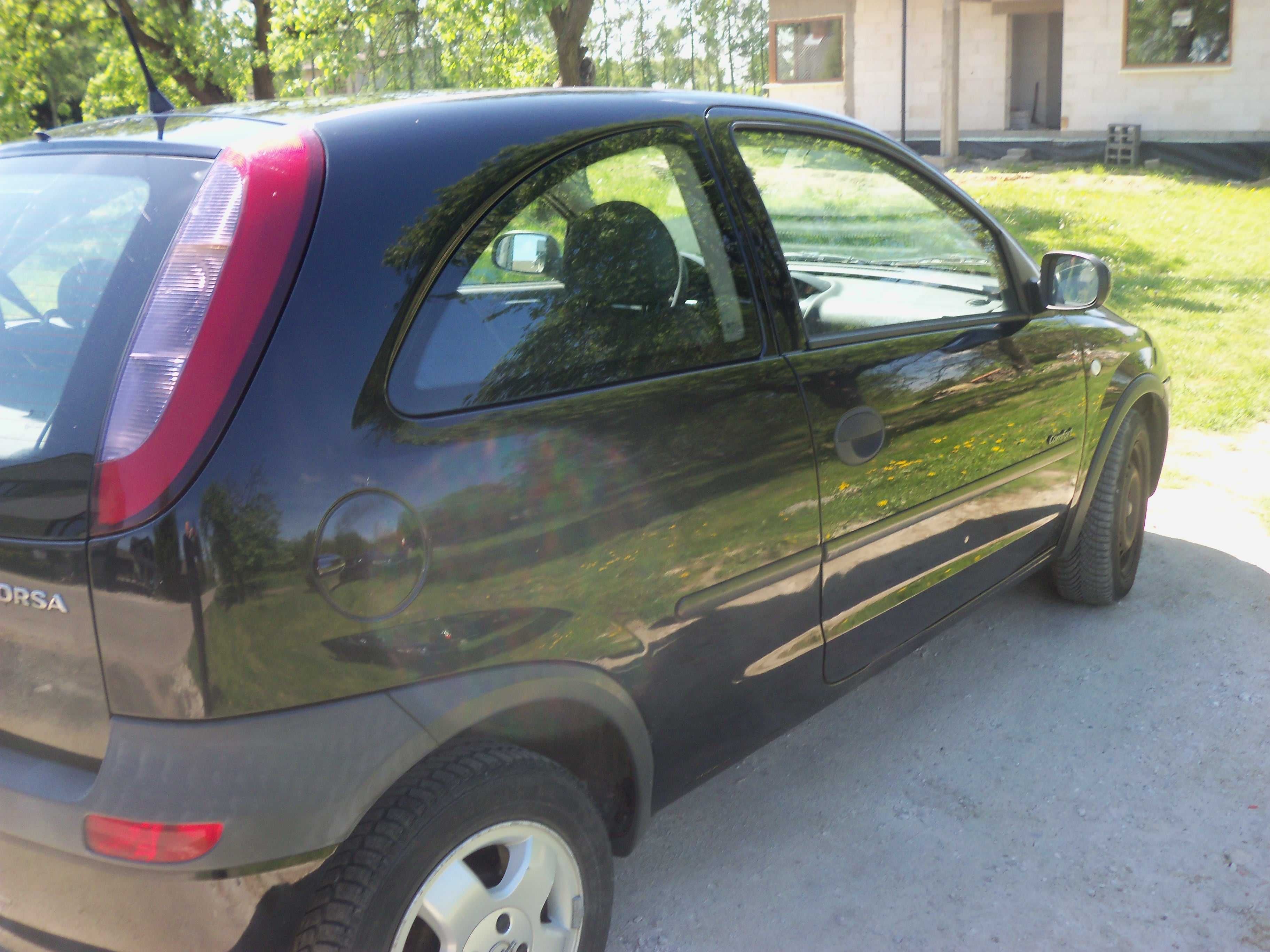 Opel Corsa 1.0 B