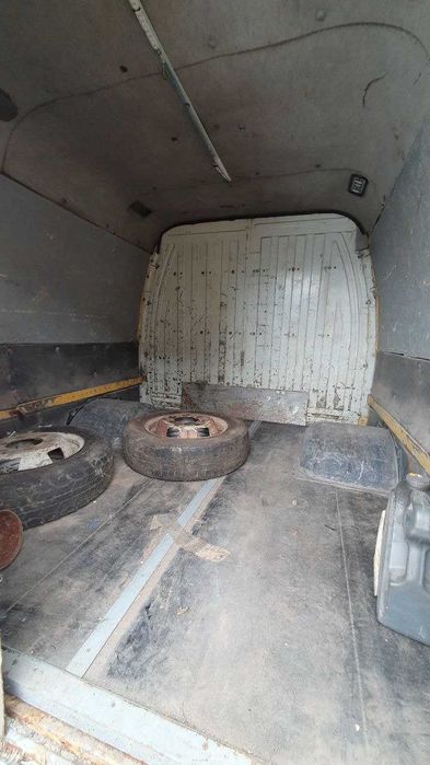 ГАЗ 322132 (ГАЗель) Вантажопасажирська-В