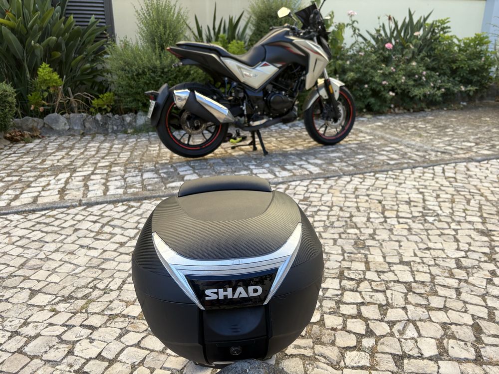 Sym Nhx 125cc / TOP