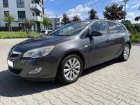 Opel Astra • 1,7 CDTI • 2012r.• KLIMA • ALUFELGI 17 • ŁADNY
