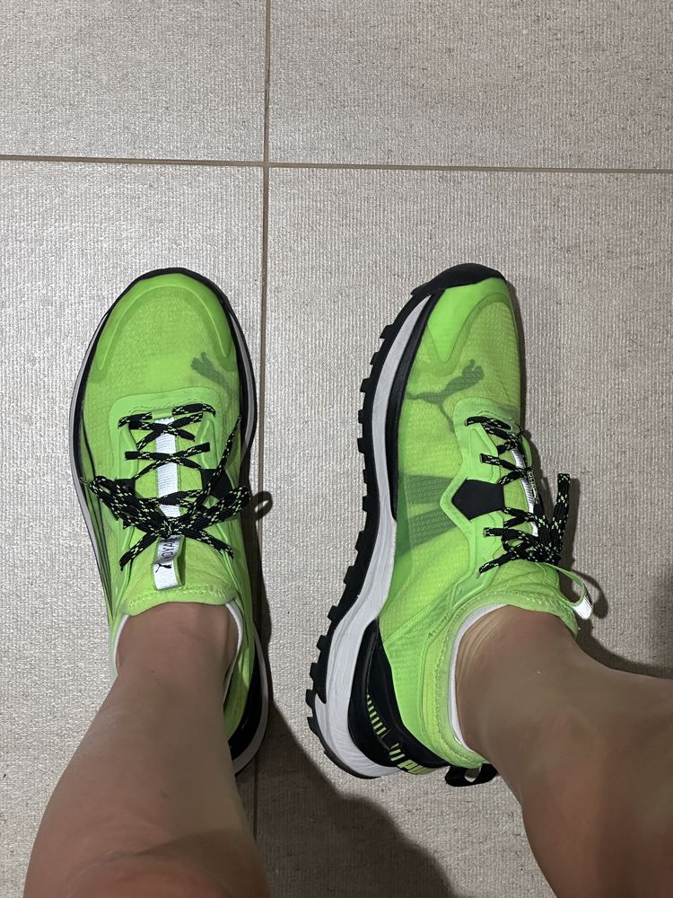Asics / puma / saucony