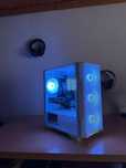 Pc Gamer Rx 6600XT| i7 9700k| 32GB RAM | NVME 256GB