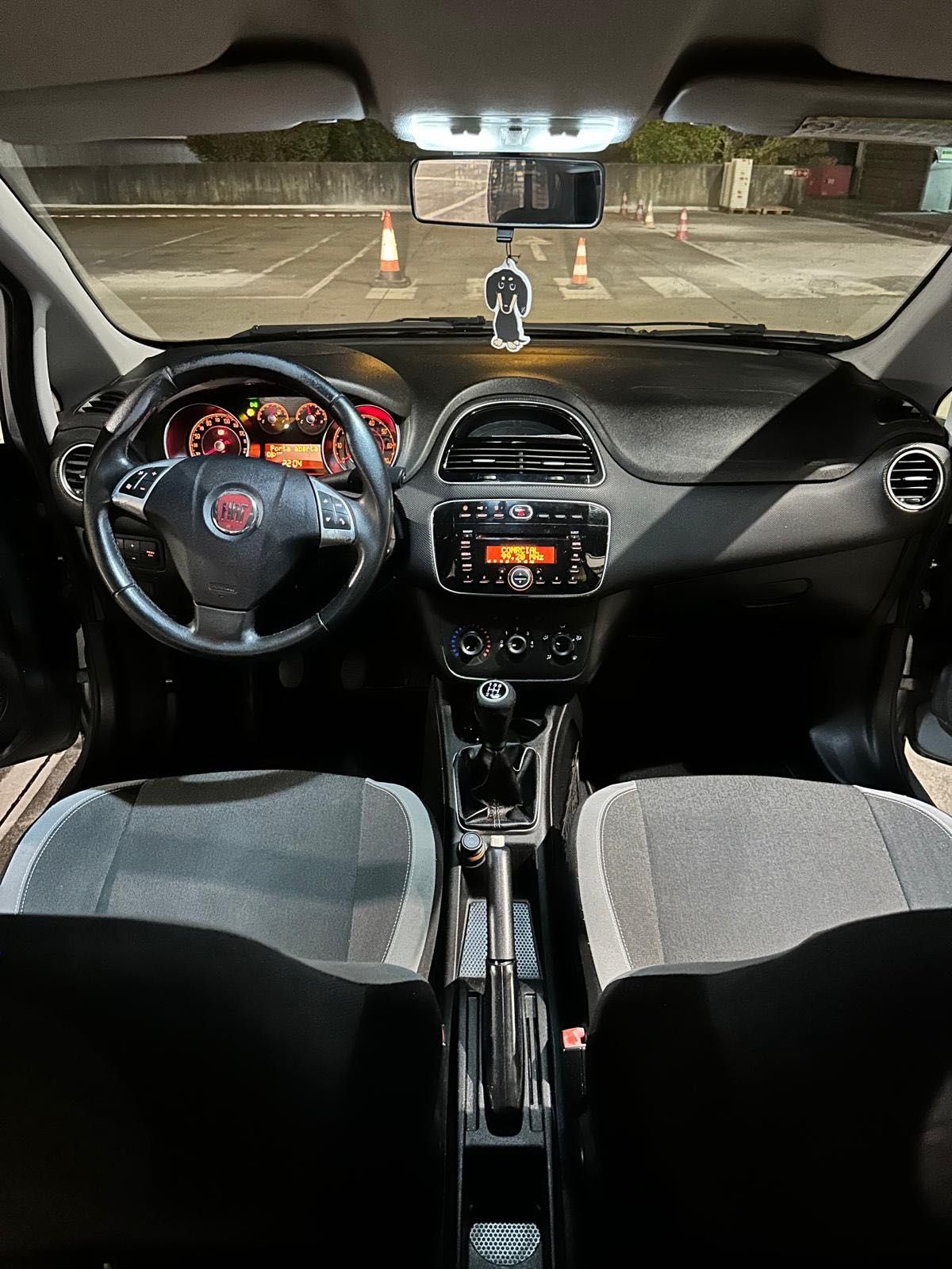 Fiat Punto evo 1.2 diesel