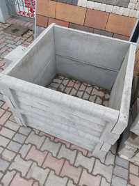 Warzywnik betonowy, warzywniak betonowy