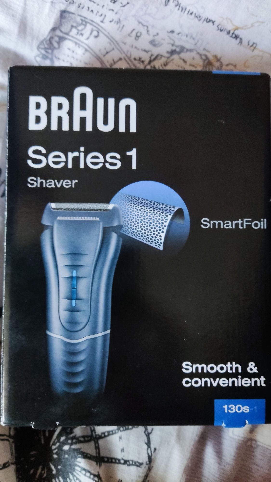 Продам бритву Braun