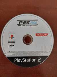 Jogo Playstation 2, PES 2008