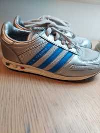 Buty wiązane Adidas