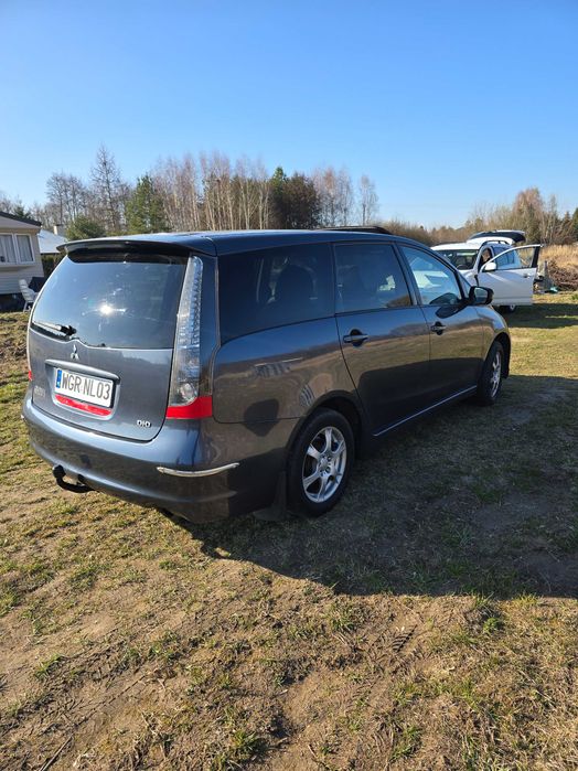Mitsubishi Grandis 2006 2.0 DI-D