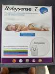 Monitor oddechu Baby Sense 7