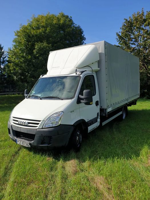 Iveco DAILY 35C15  Iveco Daily 35C15 Winda 3,5t