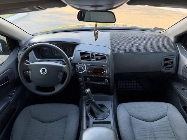 Продам автомобіль SsangYong Kyron.