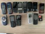 Telefony jako uszkodzone