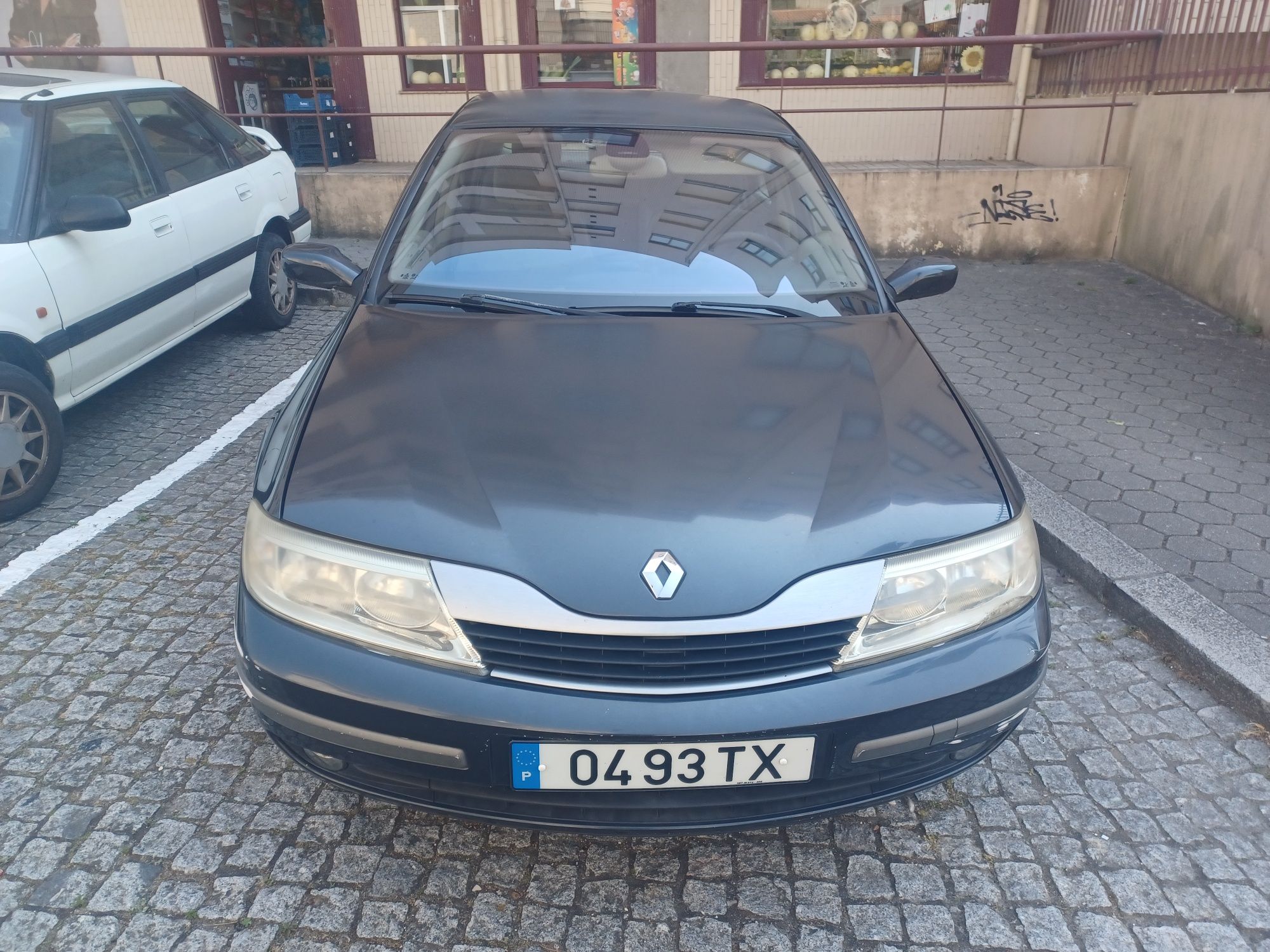 Renault laguna 1.9dci mecânica impecável  - 02