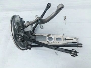 Цапфа Audi A4 B9 A5 F5 кулак ричаг Quattro FWD  Разборка Ауди А4 Б9