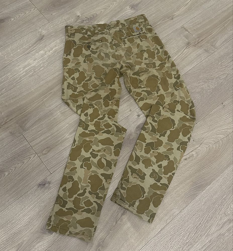 Чоловічі штани Carhartt