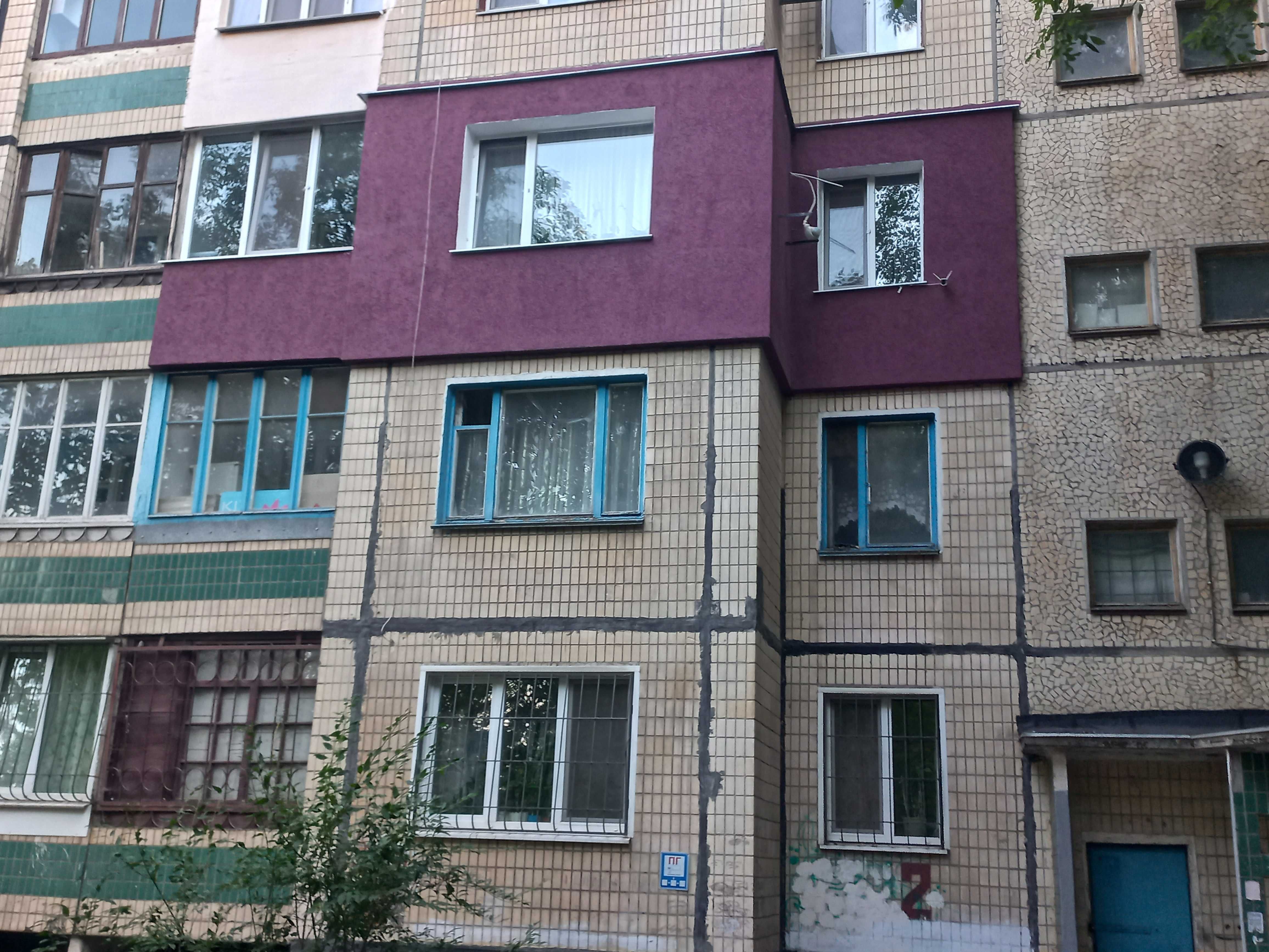 Утепление стен/ Утепление Фасадов Квартир Подъездов /Утеплення стін