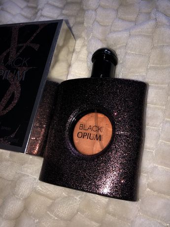 Black opium perfumy