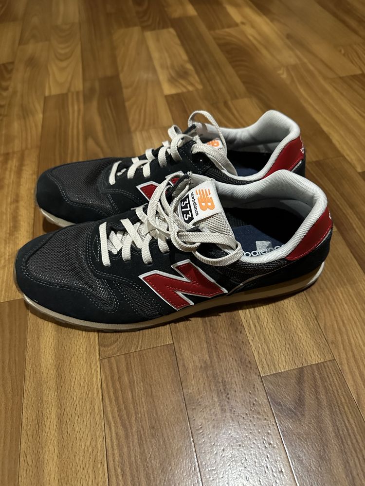 Мужские кроссовки New Balance 373 оригинал