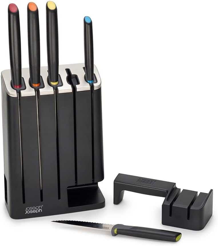 Набір ножів Joseph Joseph Elevate Kitchen Knives 5-Piece Set