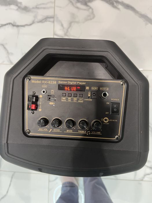 Продаю мощную переносную