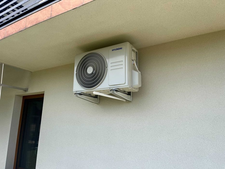 Klimatyzacja Hyundai Revolution  z montażem Puławy