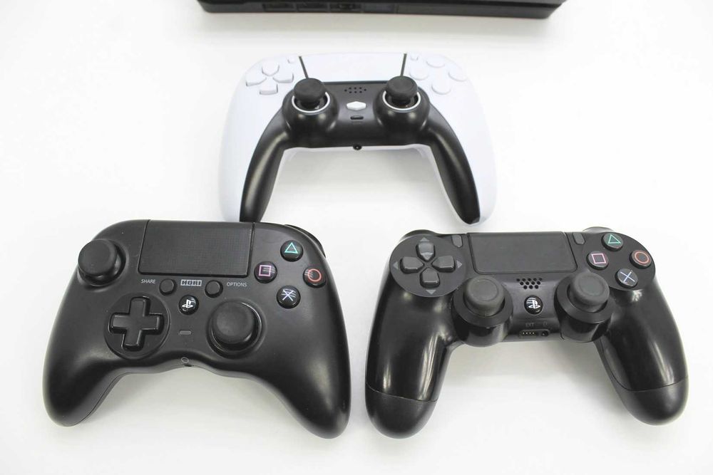 Konsola Sony PS4 3x pad 2x gra Lublin
