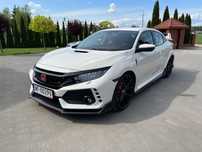 Honda Civic FK8 Type R 320KM Championship White 2019r