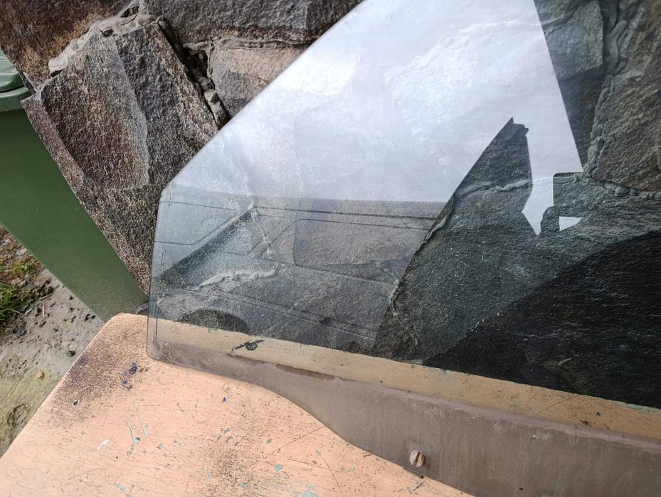 Водійське скло Переднє ліве скло Ланос Сенс Розборка Ланос