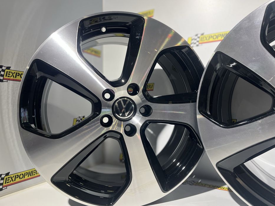Jantes 18 Originais Vw Golf 7 em 5x112
