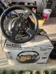 Kierownica JAK NOWA  do PS3 PS4 PS5 T300RS thrustmaster