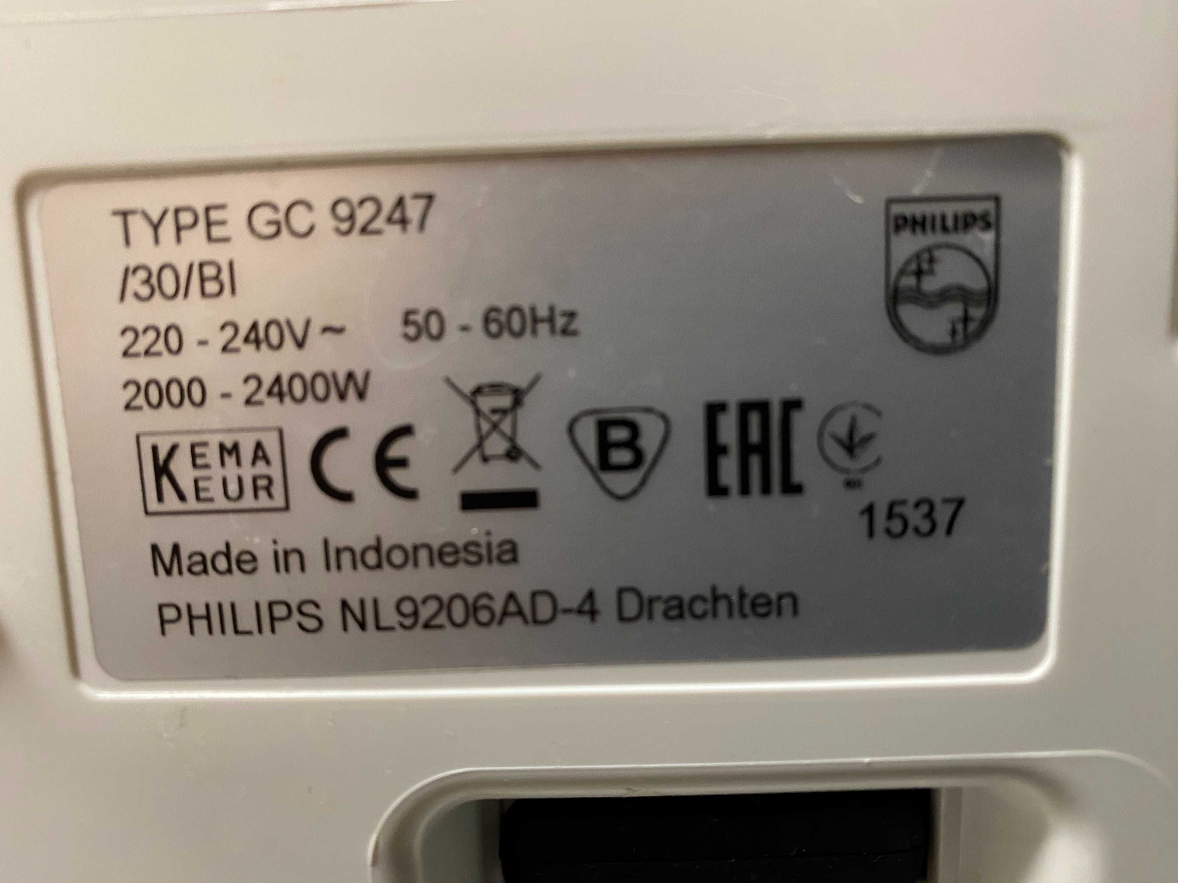 Утюг Philips NL9206AD-4