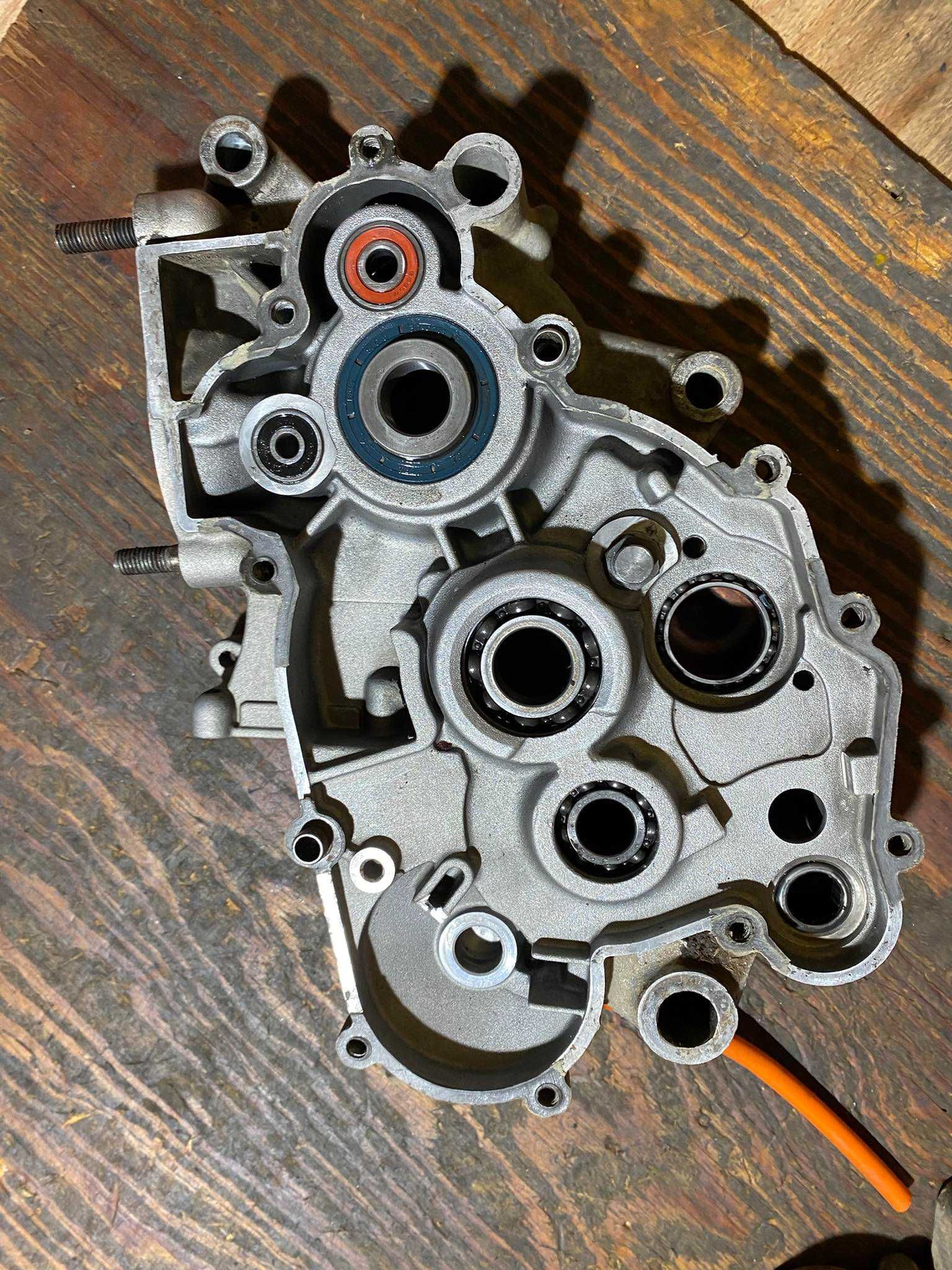 komplet karterow karter karterow pokr ktm sx 85 r 03-17 sx 105 r 04-11