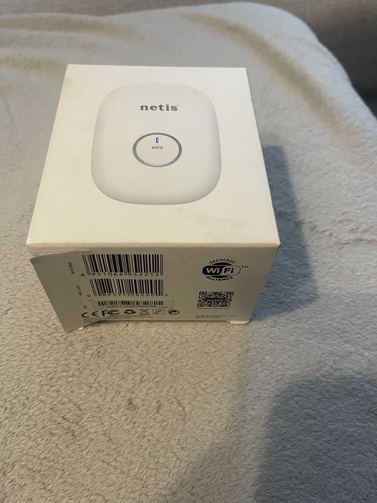 Wzmacniacz sygnału sieci Wifi  netis
