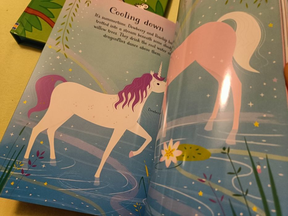 Usborne 3 nowe ksiazki