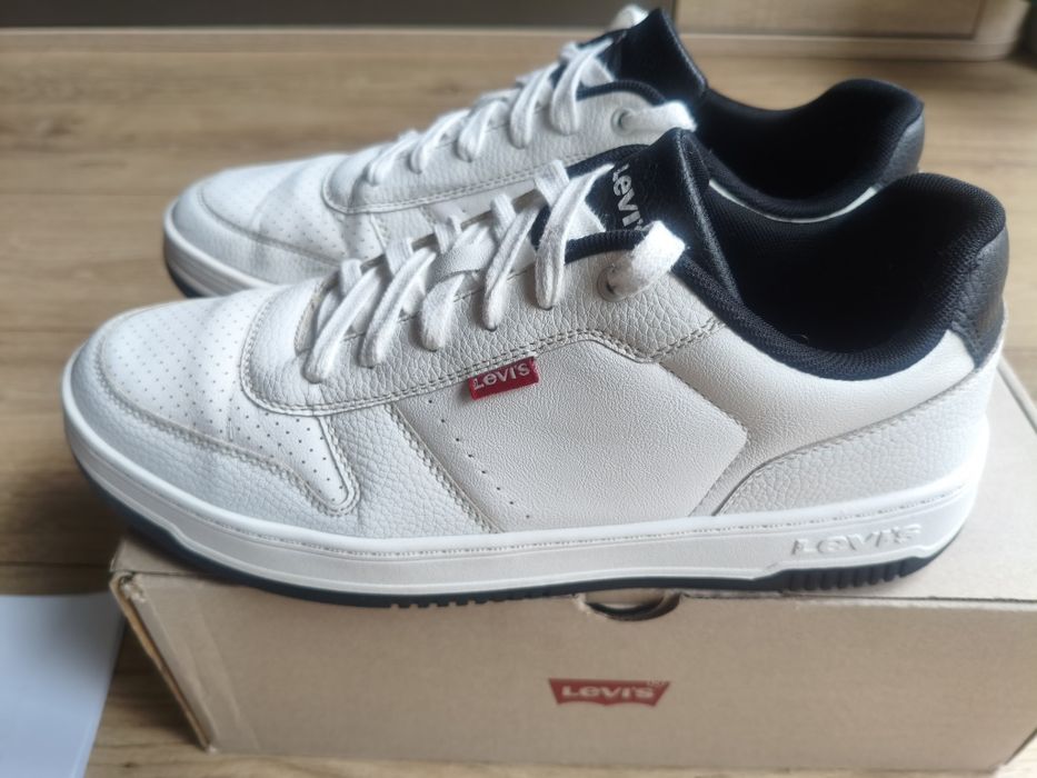 Sneakersy niskie LEVI'S