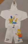 Dres Reserved rozmiar 146 / 152 cm Nowy z metką The Simpsons
